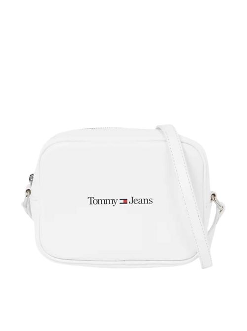 Borsa a tracolla con logo